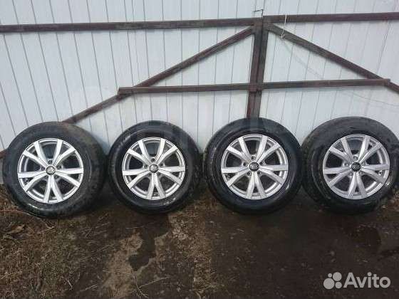 Диски r16