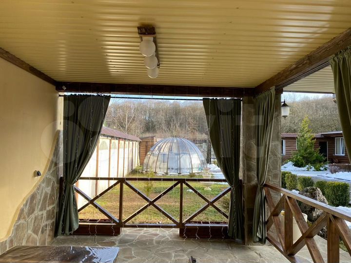 Дача 150 м² на участке 10 сот.