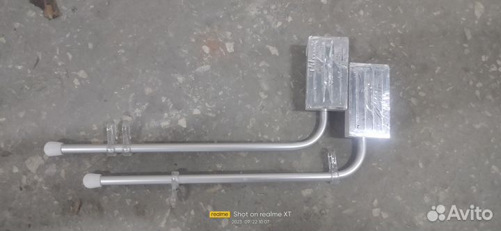 Магнитный держатель вывески