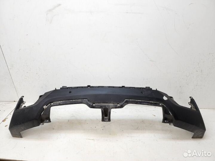 Юбка бампера задняя Hyundai Creta 1 2015-2021