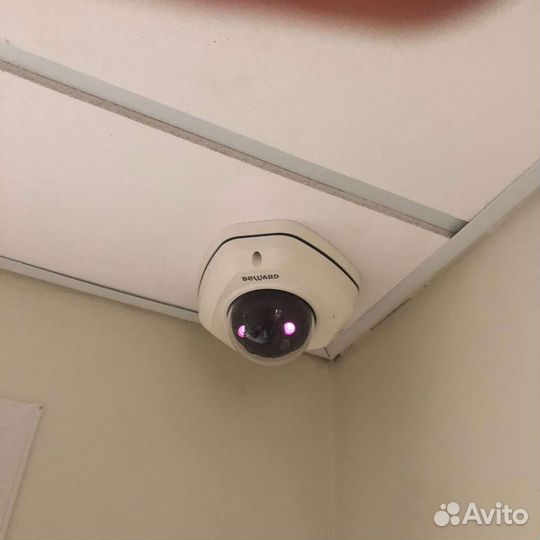 Видеонаблюдение и скуд