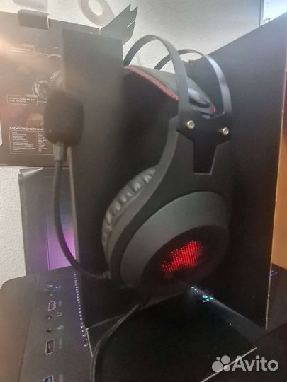 Новые наушники Storm Pro