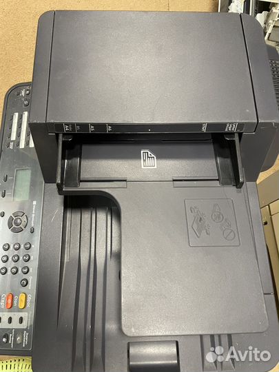 Мфу принтер Kyocera M3040dn