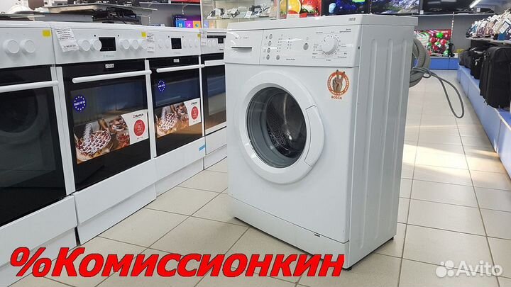 Стиральная машина бу Indesit