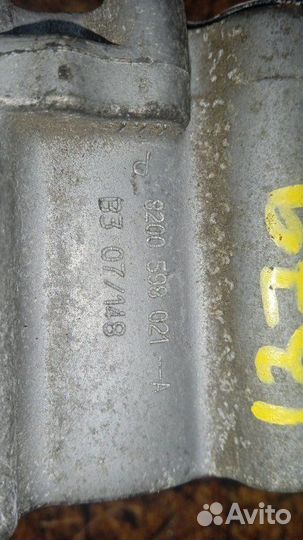 Кронштейн дроссельной заслонки Nissan X-Trail T31