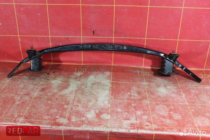 Усилитель бампера переднего Hyundai Santa Fe 3 (12