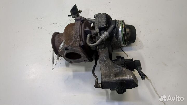 Турбина BMW 1 E87, 2008