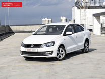 Volkswagen Polo, 2019, с пробегом, цена 1 277 163 руб.
