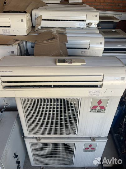 Кондиционер, сплит система