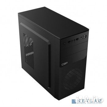 CBR PCC-matx-RD850-450W Корпус mATX Minitower RD85