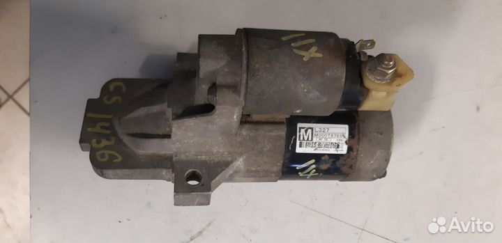 Стартер Мазда 3, 5, 6,CX-7 Б/У