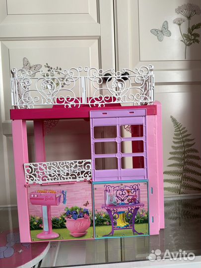 Кукольный домик Barbie