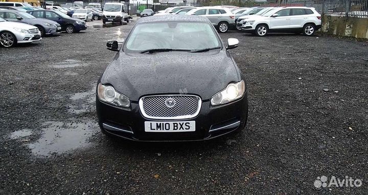 Jaguar XF X250 2011 г по запчастям