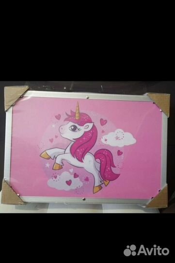 Новый набор в чемоданчике для рисования 145 предме