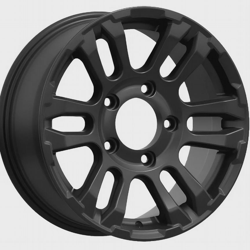 Диски skad Тайга 7x16 5x139.7 ET40 D98.5 Бархат