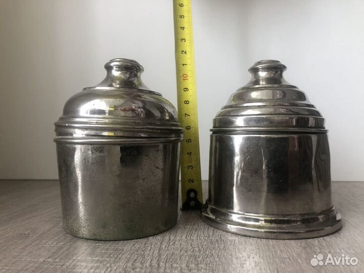 Флакон с распылителем СССР NEW york schenck’s manu