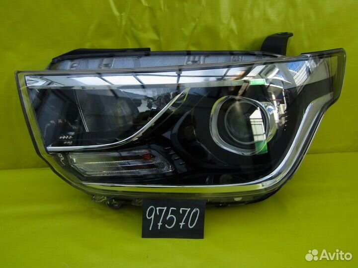 Фара левая Hyundai Starex H1 18-23г 97570