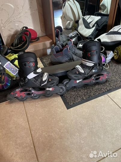 Ролики детские 30-32