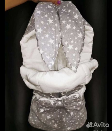 Конверт на выписку