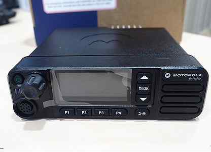 Motorola DM4600e VHF AES256 - новая