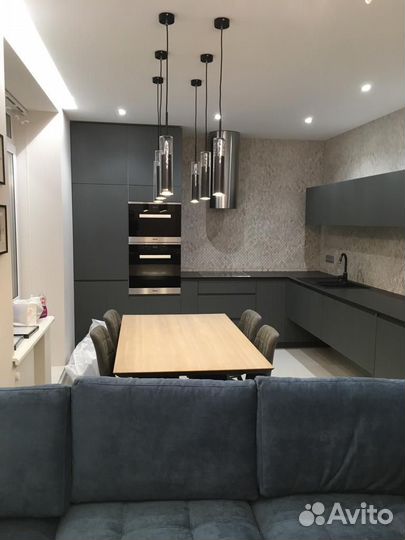 Дизайнерская кухня