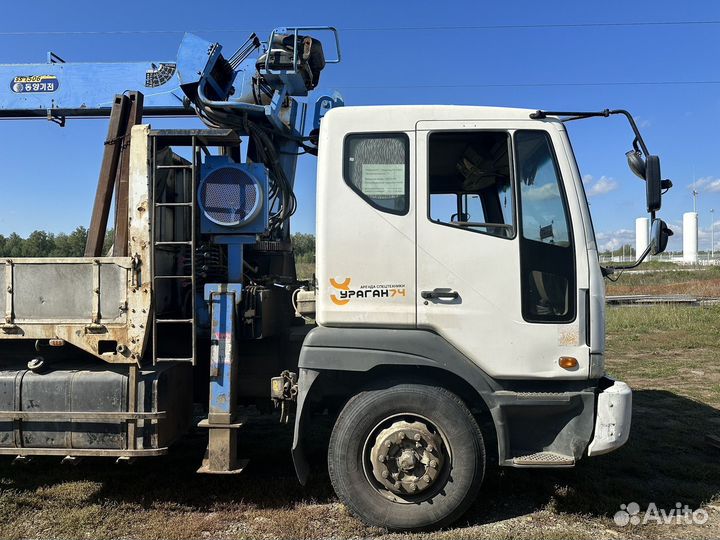 Daewoo Novus с КМУ, 2011