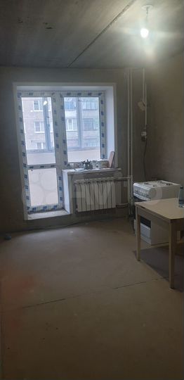 1-к. квартира, 41 м², 1/9 эт.