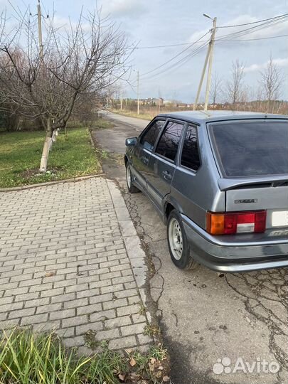 ВАЗ 2114 Samara 1.5 МТ, 2004, 200 000 км