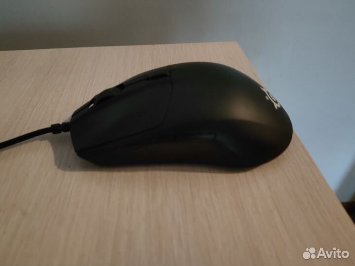 Игровая мышь SteelSeries Rival 3 проводная