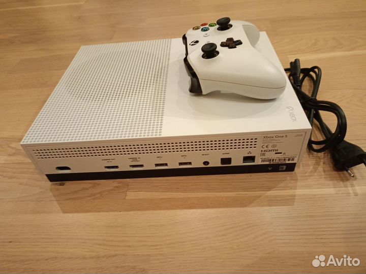 Xbox One s 1tb