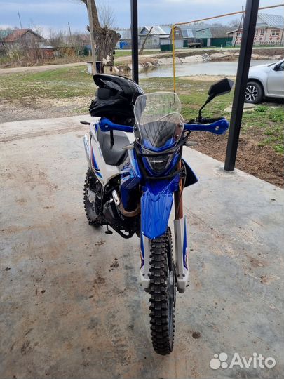 Motolend xr250 enduro