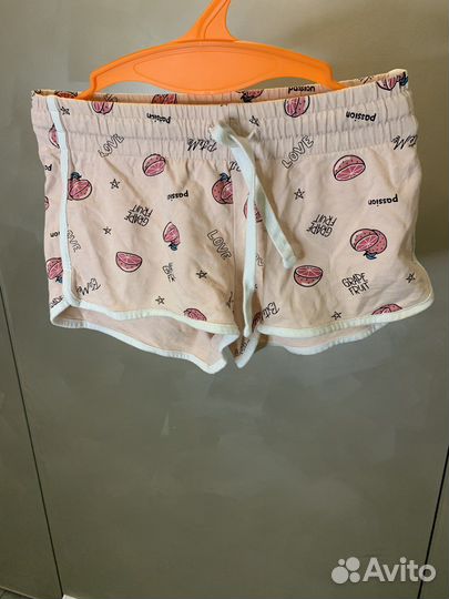 Шорты для девочек