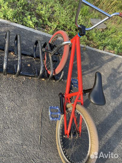 Велосипед bmx