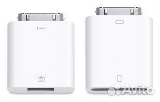 Apple iPad Camera Connection Kit