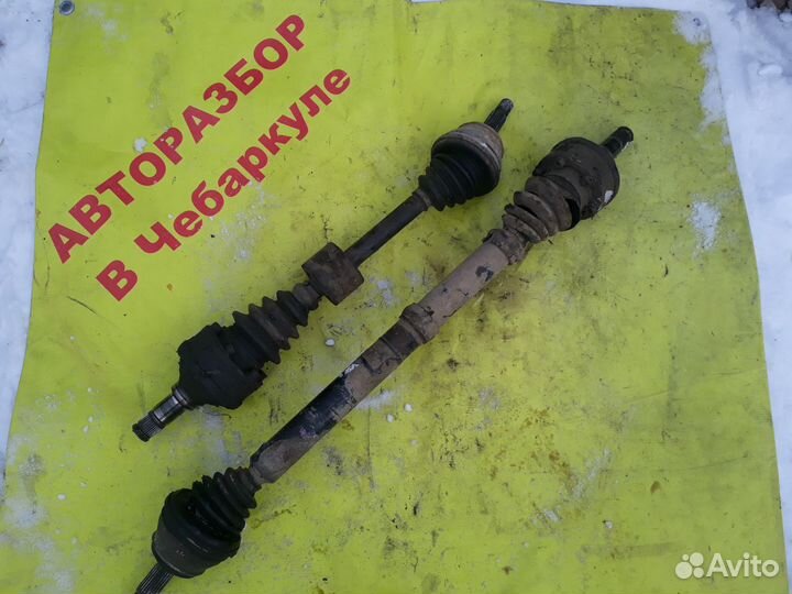 Передний привод Фольксваген Пассат Б3