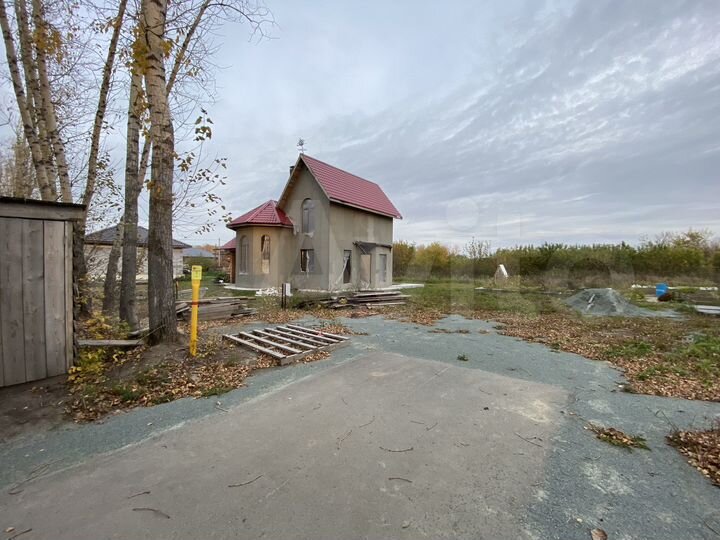 Участок 7,5 сот. (ИЖС)