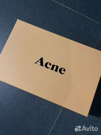 Шапка Acne Studios premium