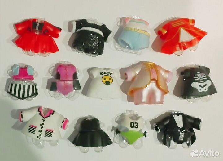 Одежда для Лол, lol MGA