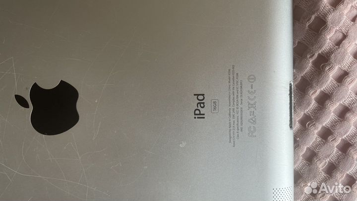 iPad 2 3g 16gb