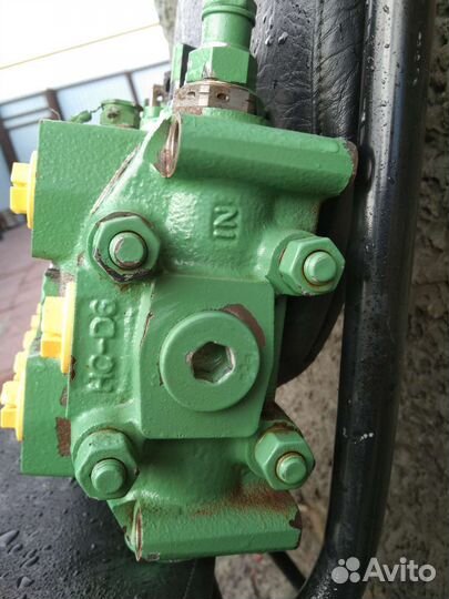 Распределитель гидравлический на атлас 90