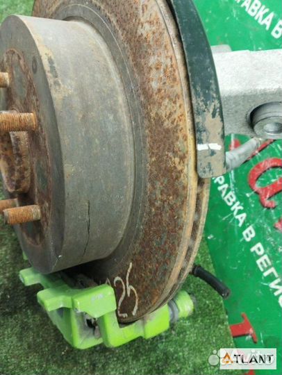 Ступица задняя левая nissan fuga