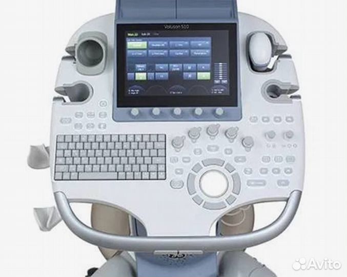 Узи GE Voluson S10