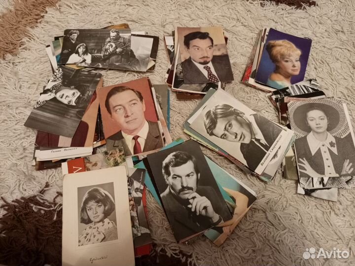 Советские фотографии