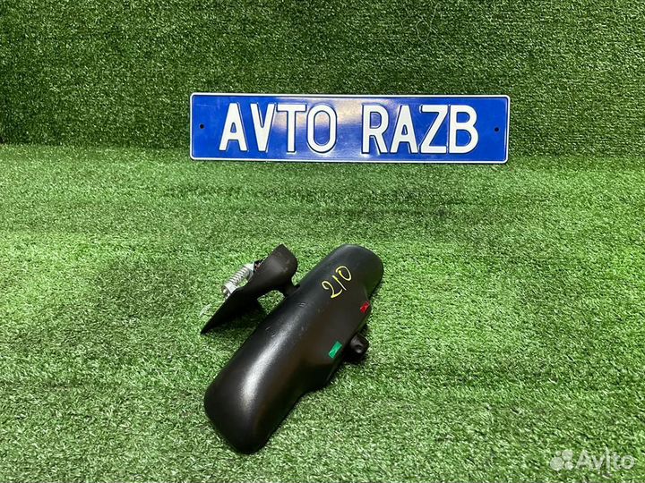 Зеркало заднего вида в салон на Мерседес w210