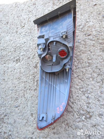 Фонарь задний правый Kia Rio 3