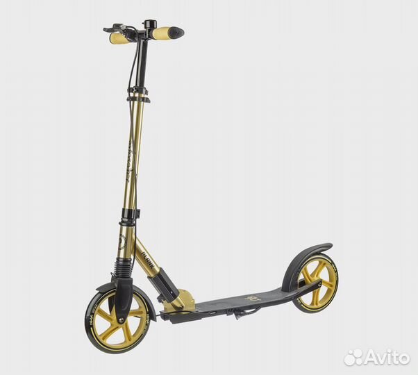 Самокат plank Lifestyle (золотой) P22-lifestyle-GO