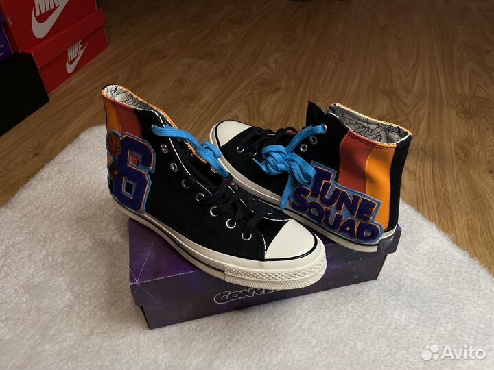 Converse Space Jam - 8.5, 9,5 US