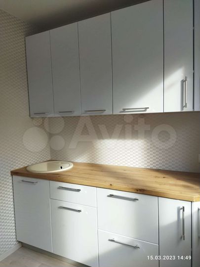 2-к. квартира, 43 м², 1/5 эт.