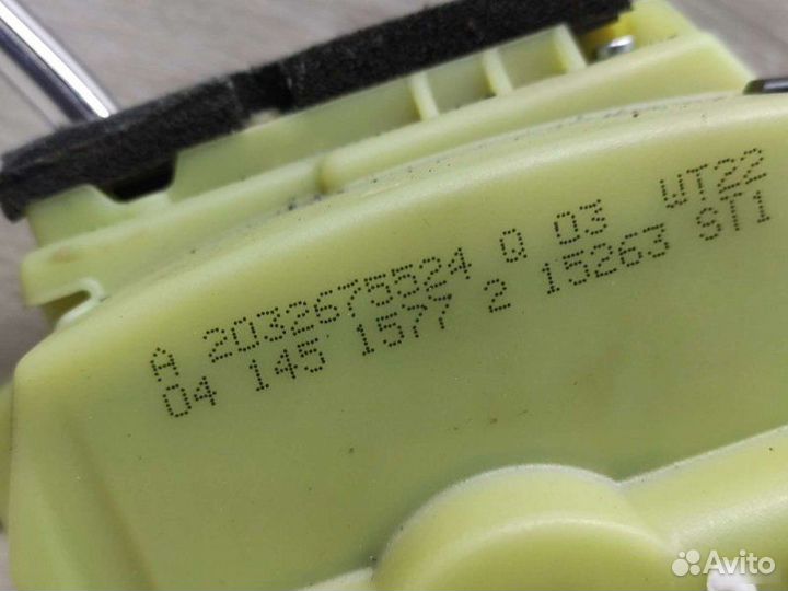 Селектор АКПП Mercedes C W203