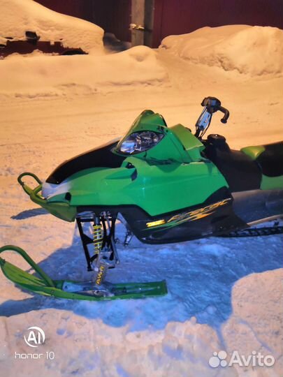 Снегоход Arcticet